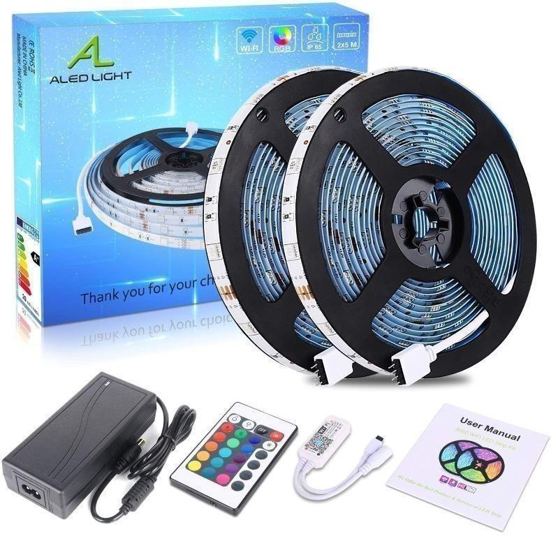 Aled light led strip deals