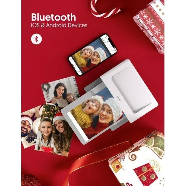 [2141] VICTURE PT640 BEST INSTANT PHOTO PRINTER, Computers & Tech