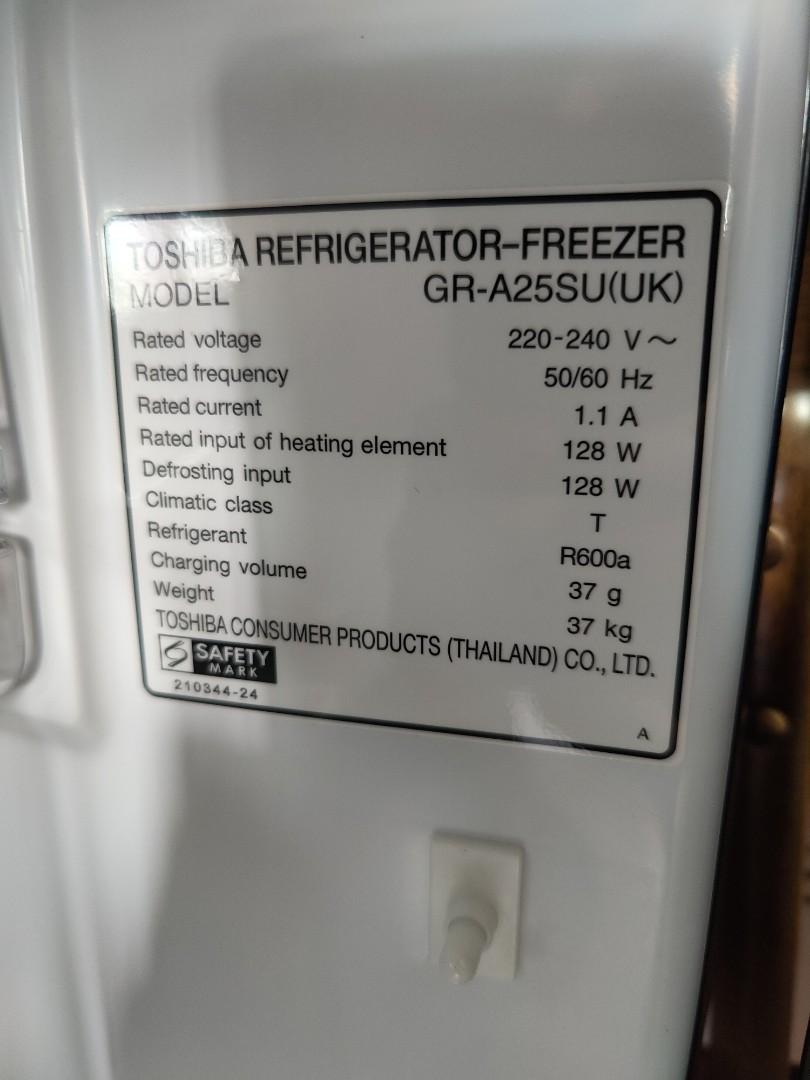 2 door fridges still with warranty, TV & Home Appliances, Other Home Appliances on Carousell