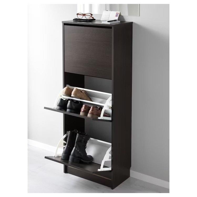 Rack kasut ikea sales