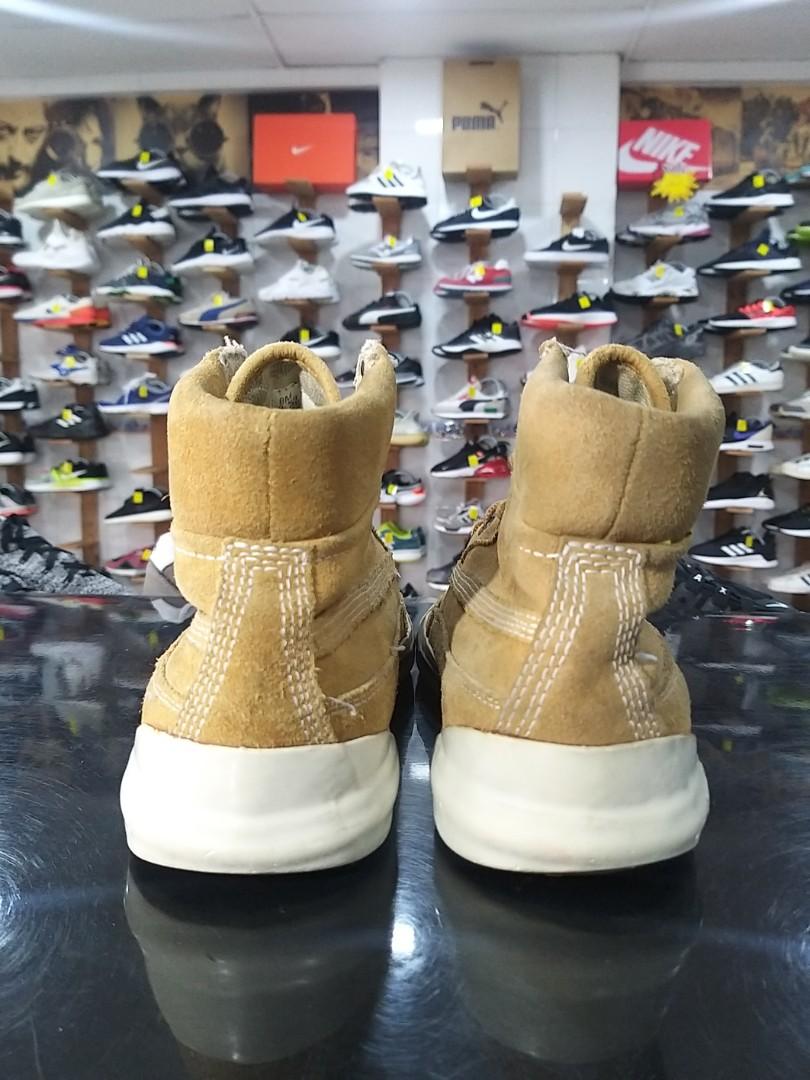 33 18 Timberland High cut sneaker