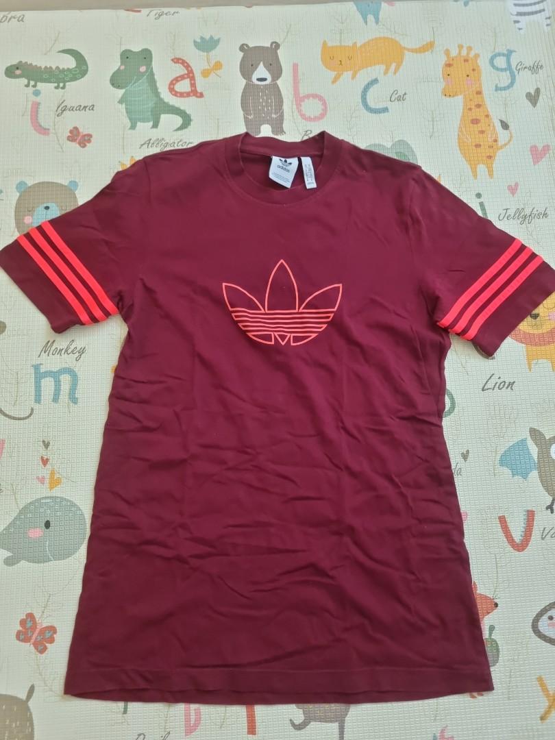 3 Adidas/under armour shirts, Men's Fashion, Tops & Sets, Tshirts