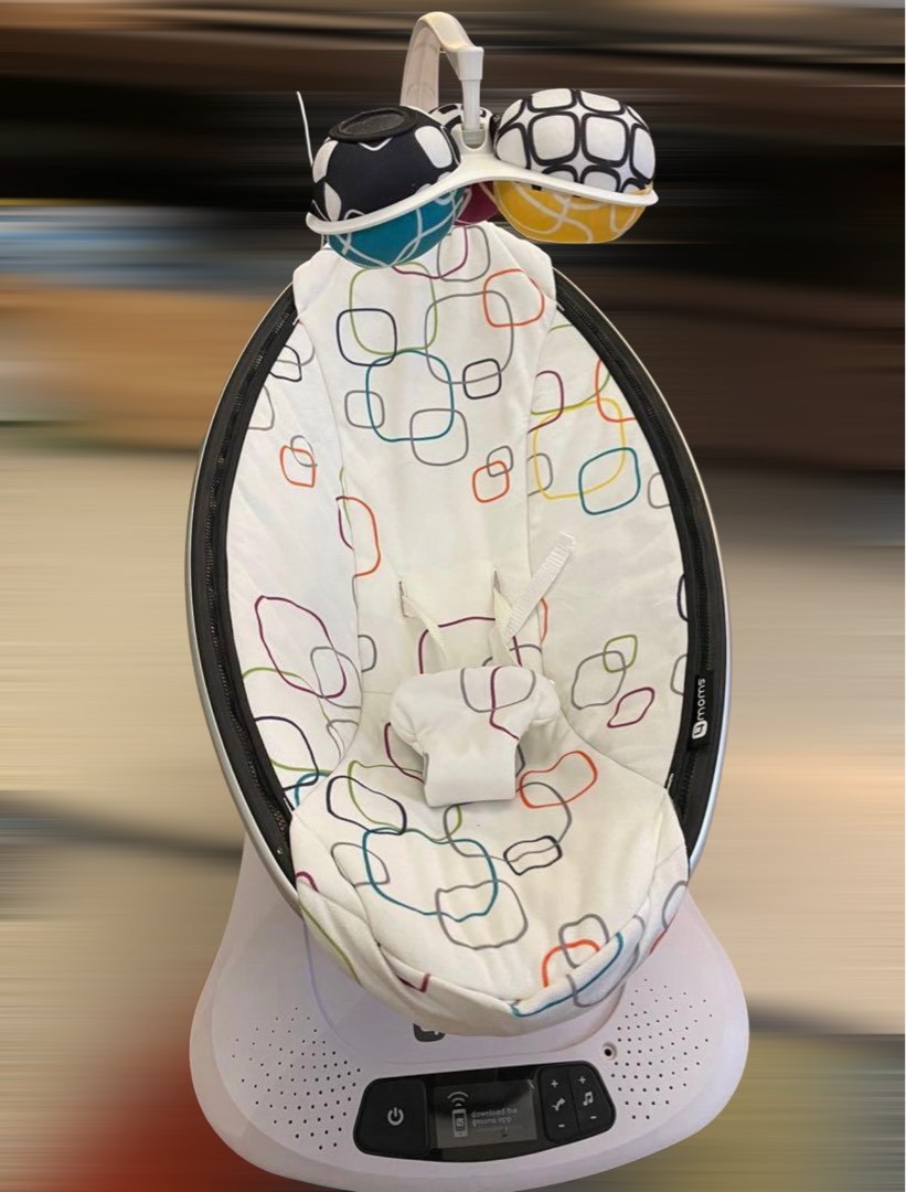 4moms Mamaroo, Babies & Kids, Infant Playtime on Carousell