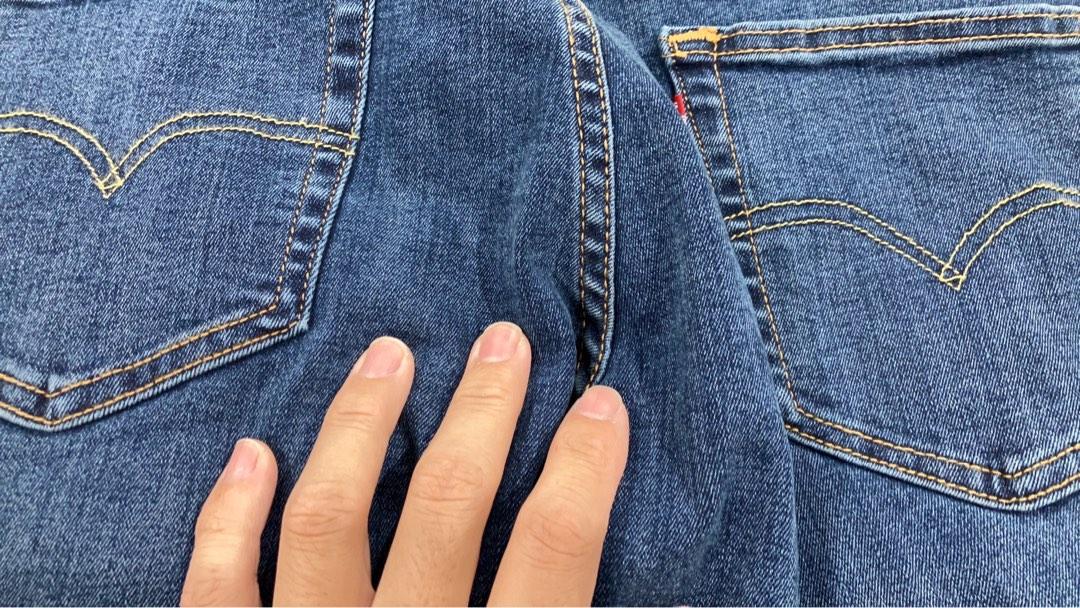「售完不補把握機會美國直送511男版Levi’s 直送、衝評價尺寸30～40腰都有」正品Levi’s 牛仔褲 501