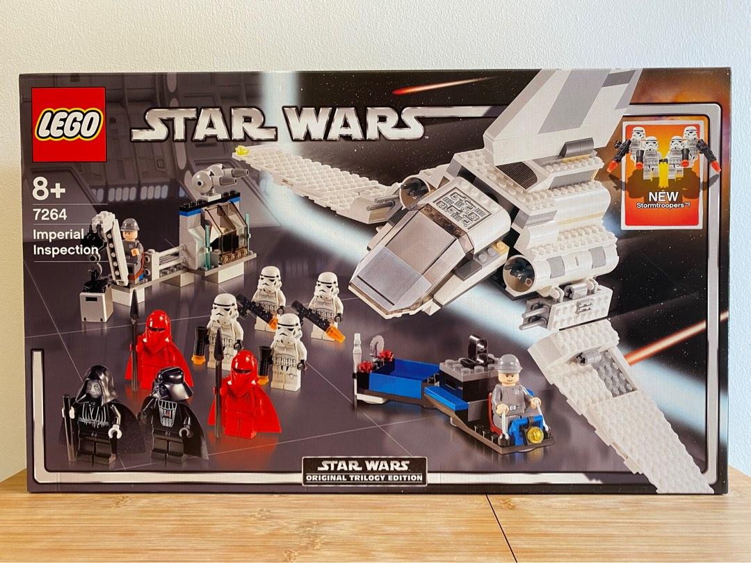 Lego star clearance wars 7264