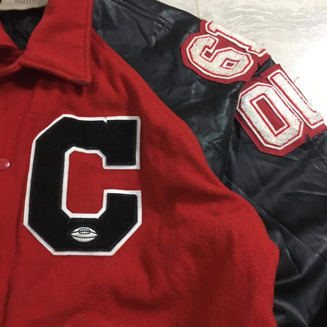 80's Balfour Letterman jacket, Men's Fashion, Coats, Jackets and