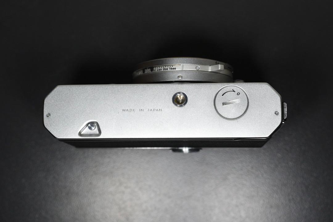 【經典古物】美品 經典相機 1967年 NIKON Nikomat FTN 單反 堅固機械機 手動對焦 底片單眼相機