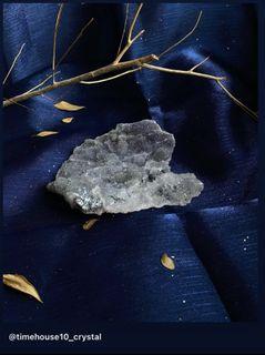 極光的海 ✨異象水晶片 異象水晶 水晶片 原礦水晶 原石擺件 辦公室小物 拍攝道具 攝影道具 閃閃 礦 礦物 共生礦