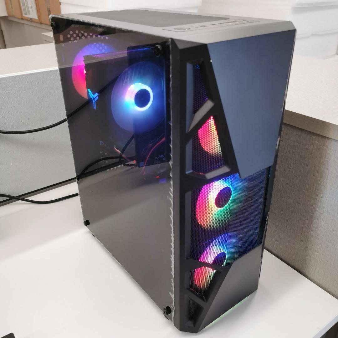 i7 3770 GTX 1050ti 4G