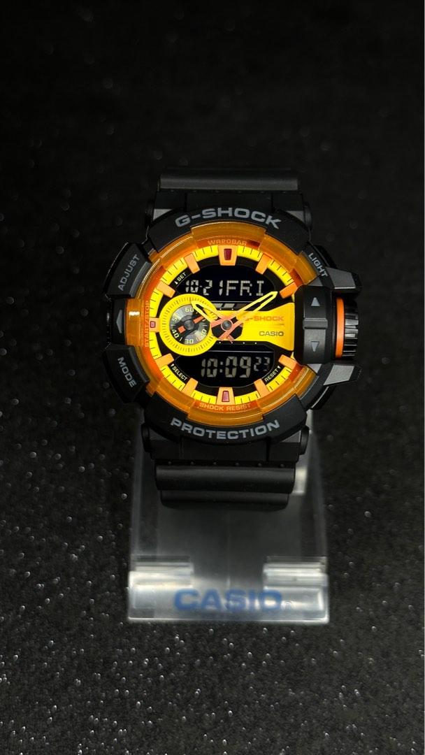 G shock ga 400by online