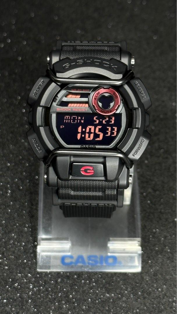 Authentic Casio GD 400 1DR GD 400 GD400 G SHOCK