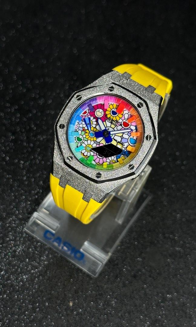 G shock discount takashi murakami price