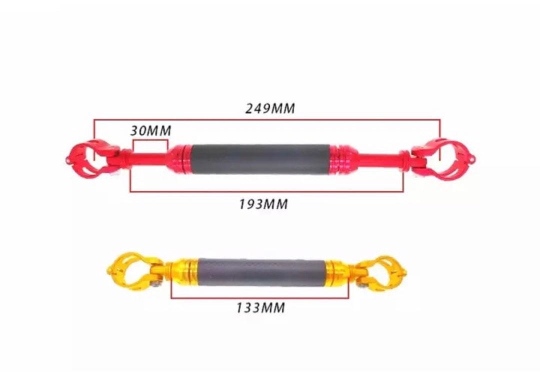 brompton handlebar crossbar