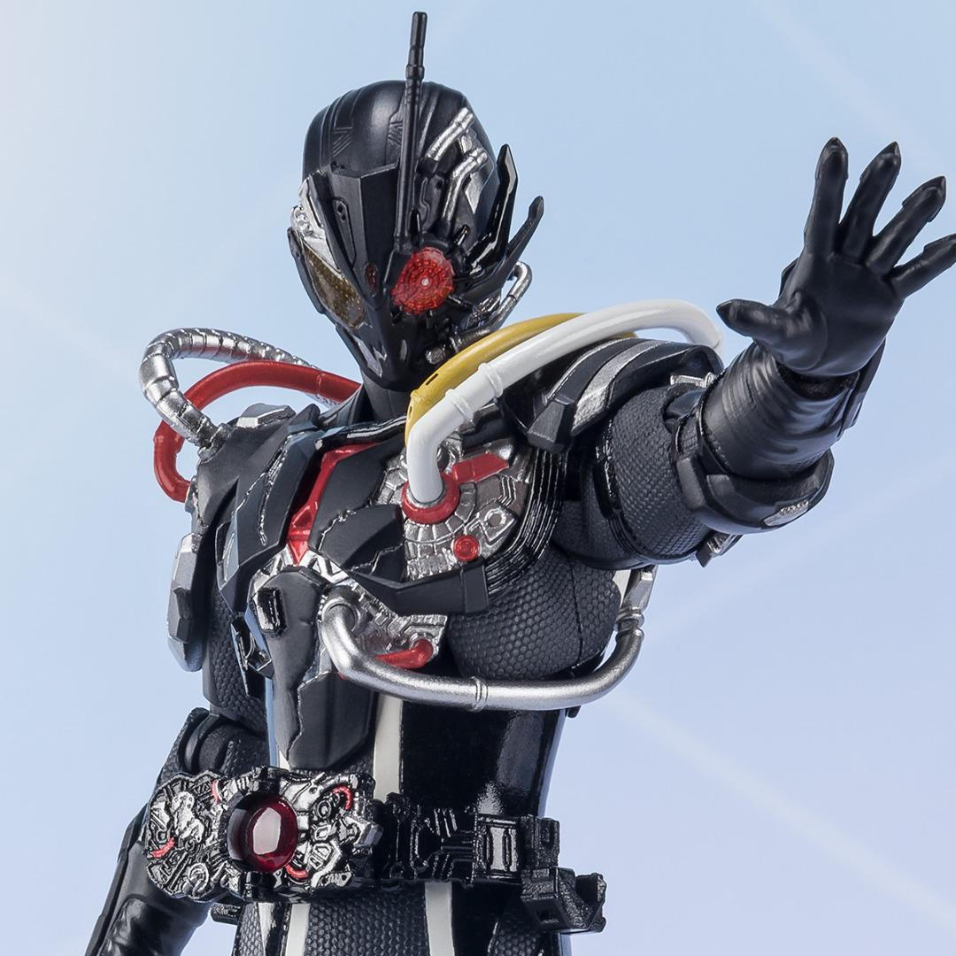 日版魂限定S.H.Figuarts SHF KAMEN RIDER ARK ZERO 幪面超人ZERO ONE