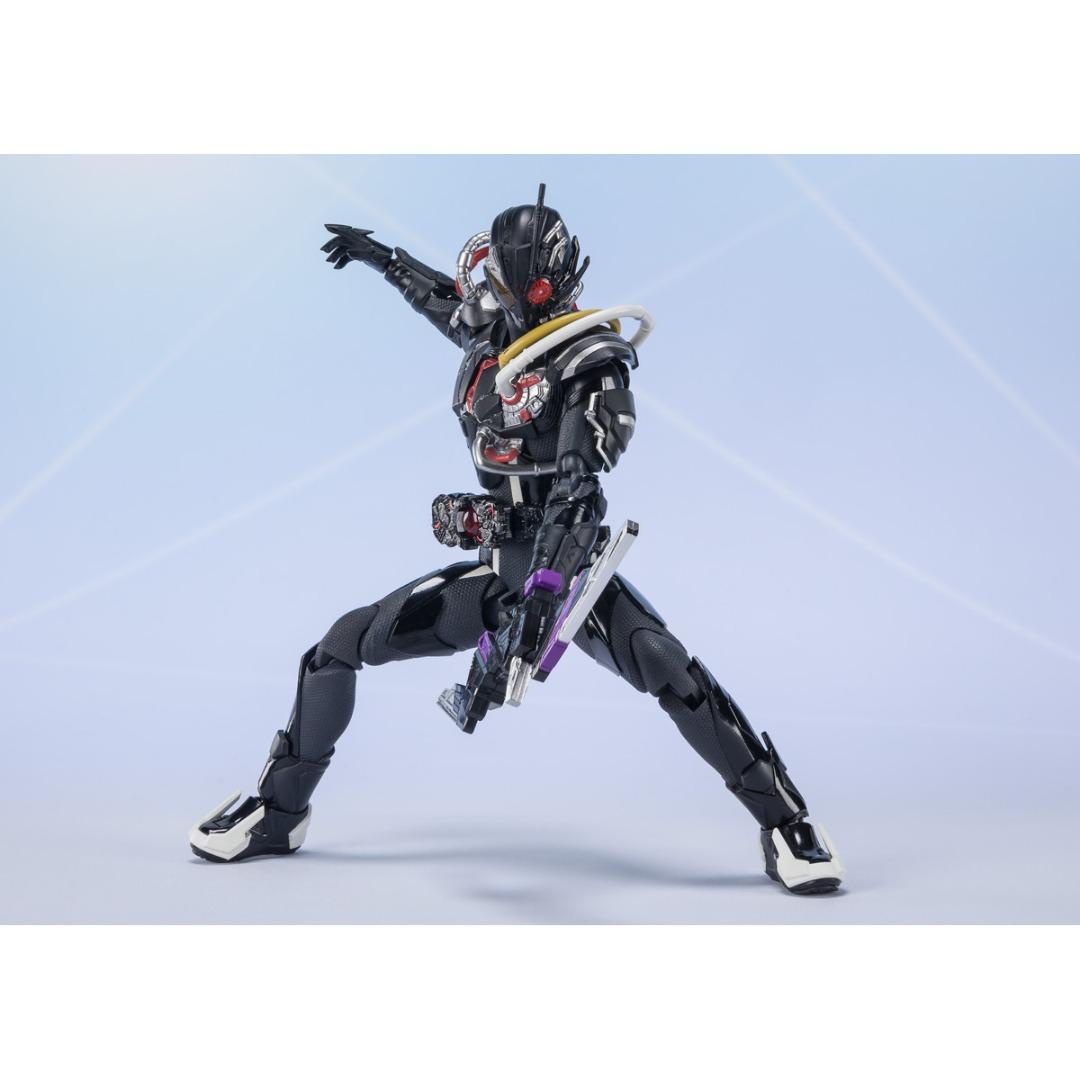 日版魂限定S.H.Figuarts SHF KAMEN RIDER ARK ZERO 幪面超人ZERO ONE