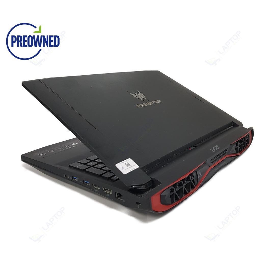 Ventilateur droit neuf d'origine Acer pour Acer Predator GX-791