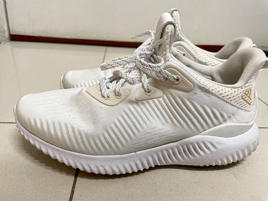 Adidas Alphabounce Beyond Cloud White size37.5 Women s Fashion