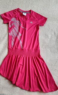 Adidas dress small
