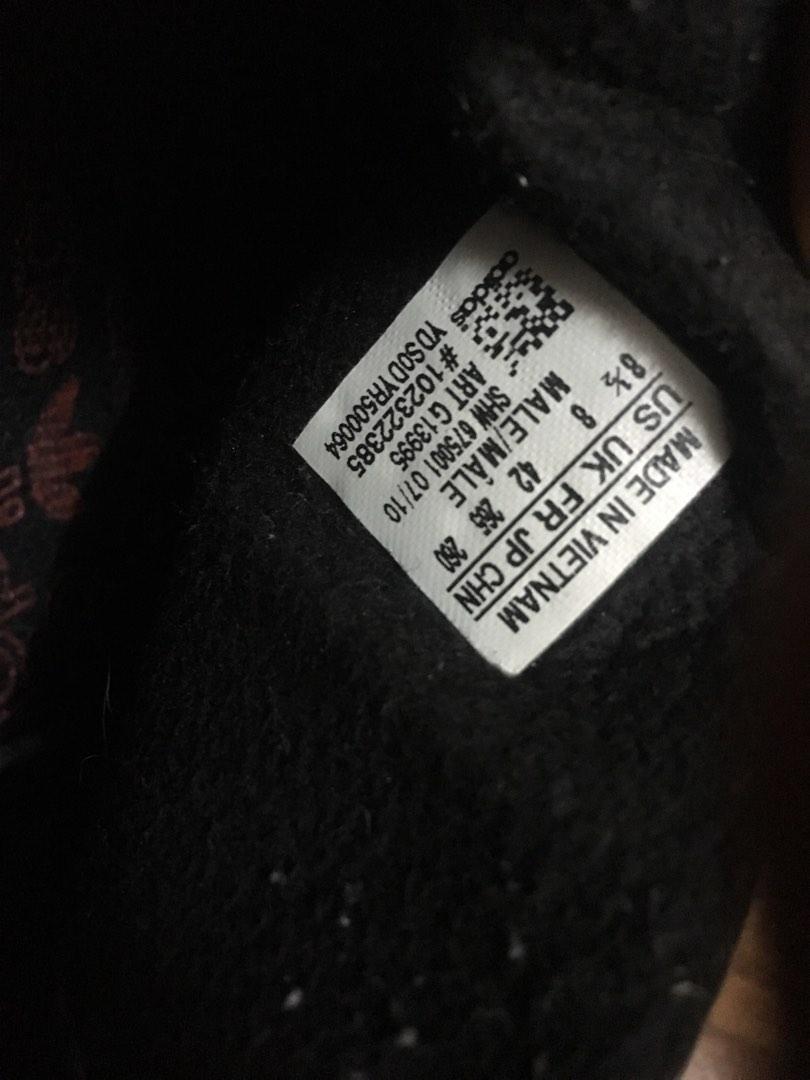 Adidas london size 8 hot sale