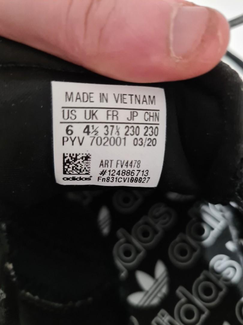 Adidas shoes, Women's Fashion, Shoes on Carousell