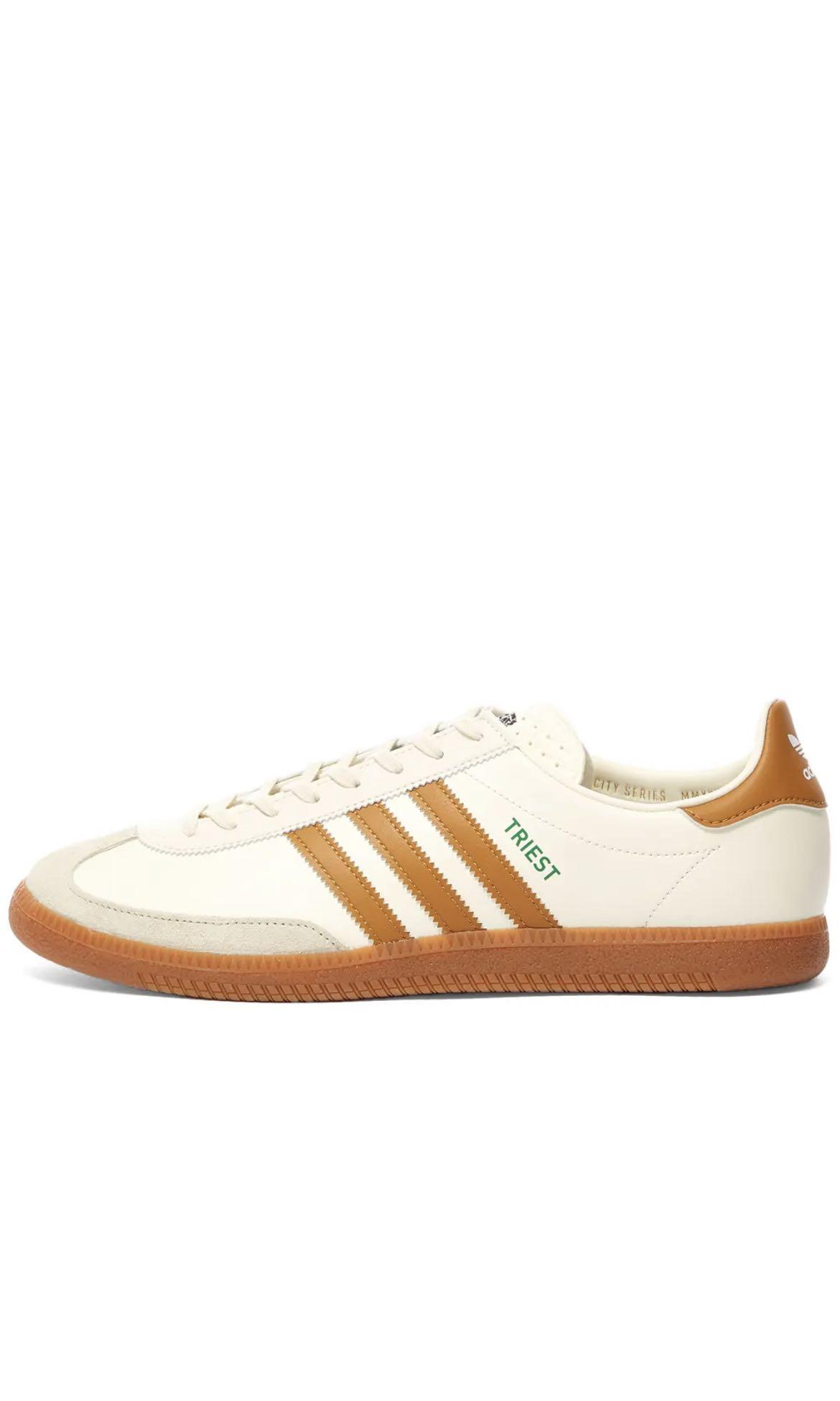 Adidas Triest, Men's Fashion, Footwear, Sneakers on Carousell