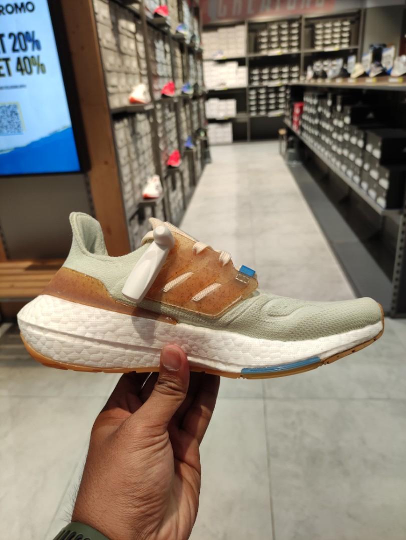 adidas gazelle silver green womens Shop Off White Mens adidas Ultraboost 22 Made With Nature Running Shoes –  Shoebacca main image 0