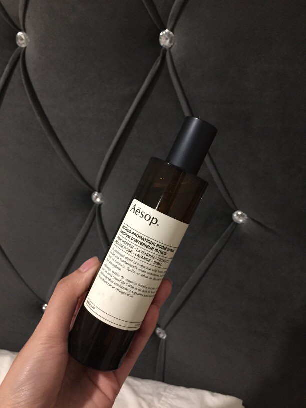 AESOP ROOM SPRAY, Furniture & Home Living, Home Fragrance on Carousell