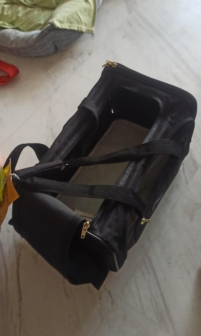 Delta approved pet online carrier