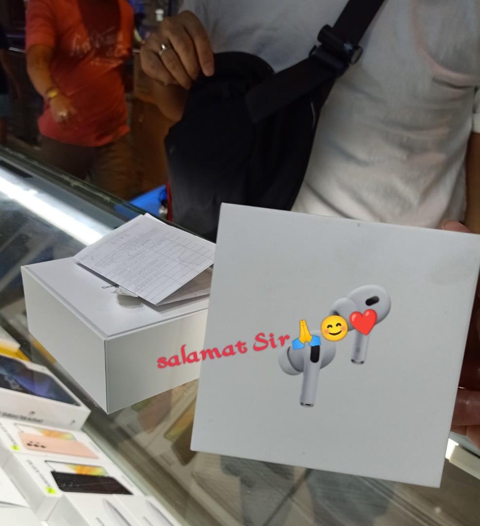 AIRODS PRO 2 (ORIG&LEGIT), Audio, Headphones & Headsets on Carousell