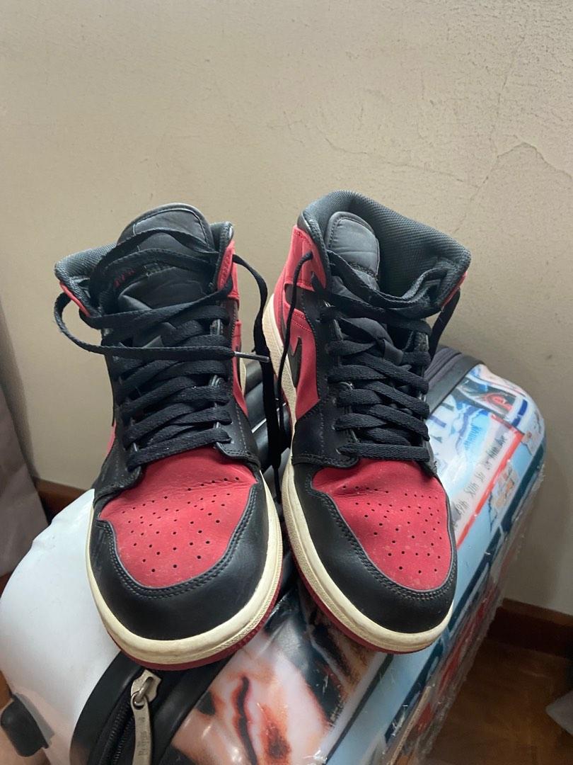 aj1 banned mid