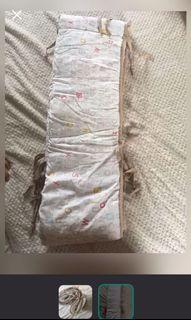 Akeeva Crib Bumper