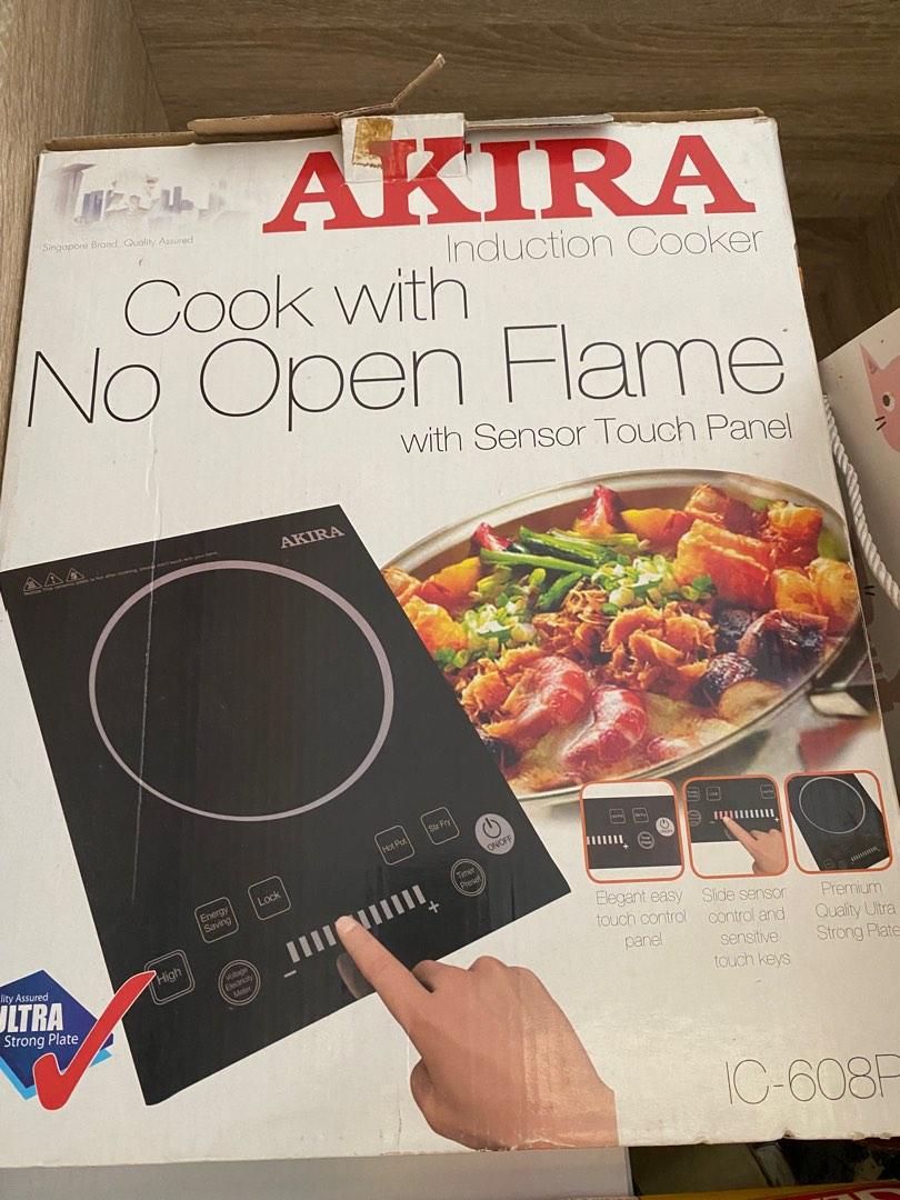 Akira induction 2025 cooker