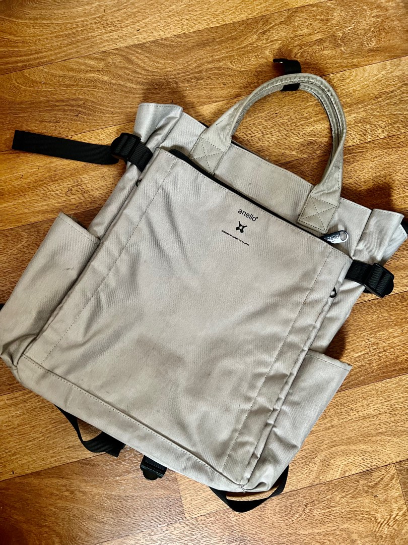 ANELLO LAPTOP BAG, Women's Fashion, Bags & Wallets, Backpacks on Carousell