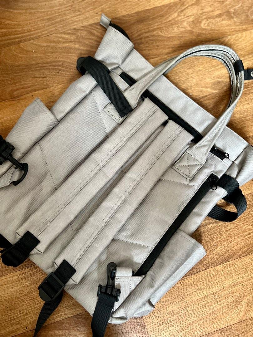 ANELLO LAPTOP BAG, Women's Fashion, Bags & Wallets, Backpacks on Carousell