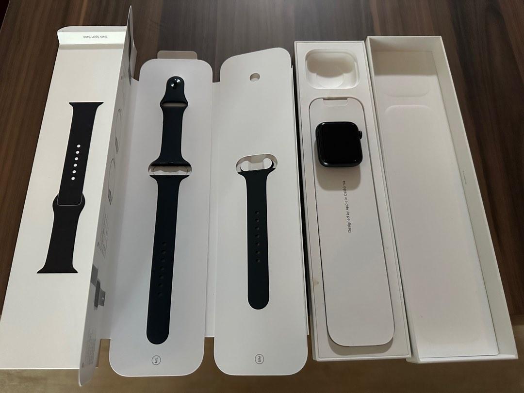Apple Watch Series 6 44mm Cellular Mobile Phones Gadgets Wearables Smart Watches on Carousell
