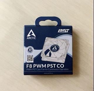 Arctic F8 PWM 80mm 4-pin case fan (new)