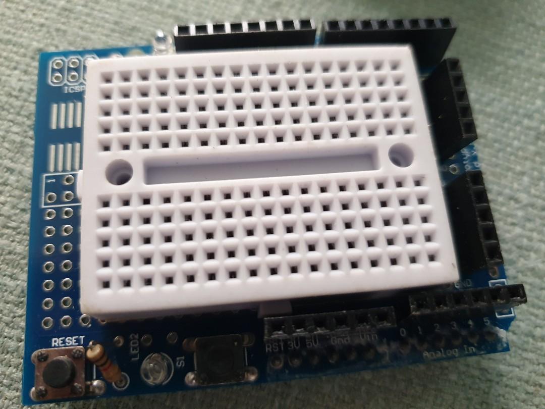 Arduino Shields, Computers & Tech, Parts & Accessories, Other ...