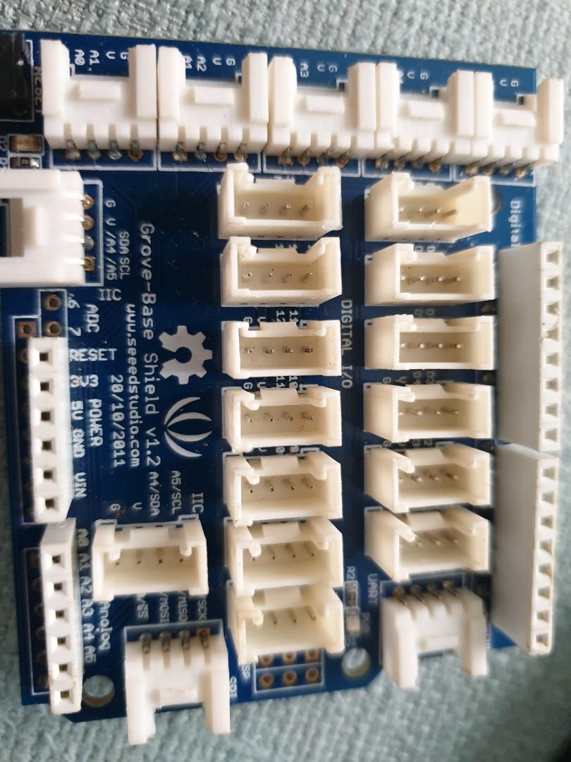 Arduino Shields, Computers & Tech, Parts & Accessories, Other ...