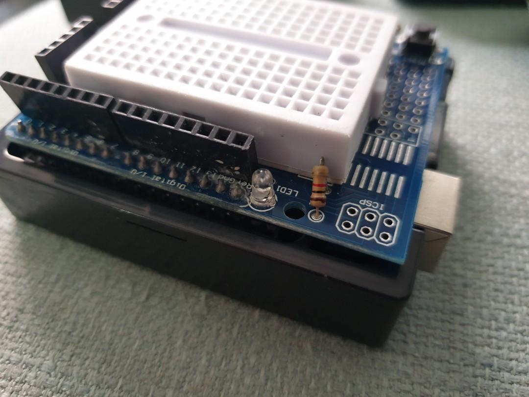 Arduino Shields, Computers & Tech, Parts & Accessories, Other ...