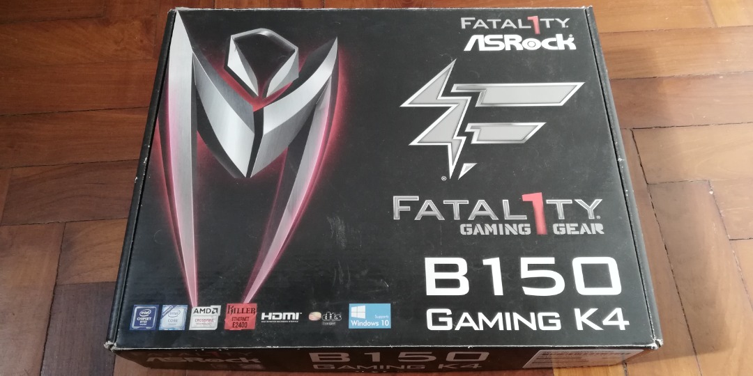 Asrock b150 gaming store k4