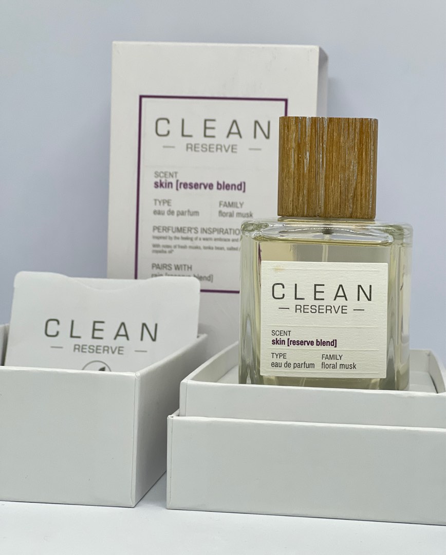 AUTHENTIC CLEAN RESERVE SKIN, Beauty & Personal Care, Fragrance