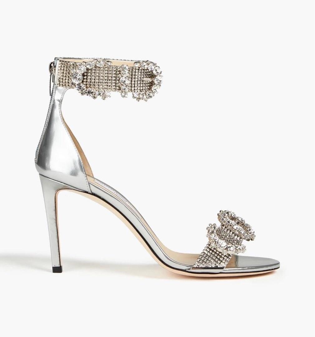 Real real discount jimmy choo shoes
