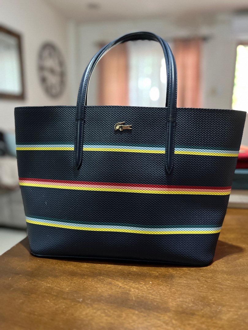 authentic-lacoste-shopping-bag-luxury-bags-wallets-on-carousell