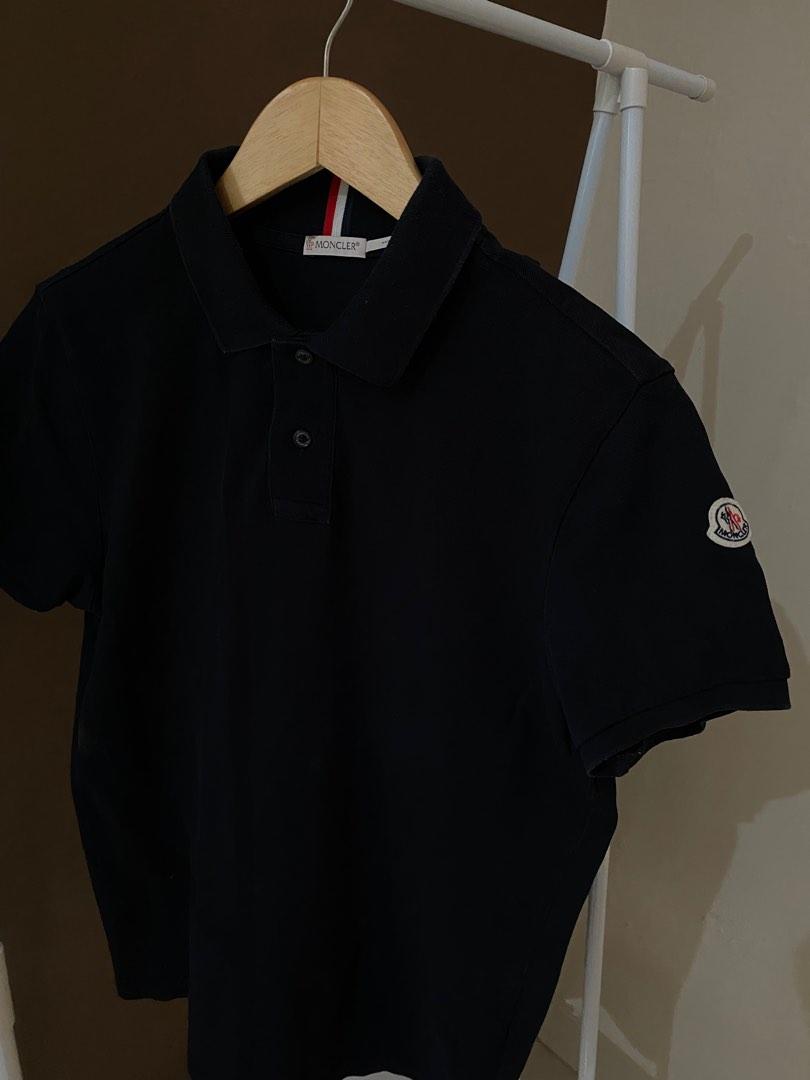Moncler maglia shop polo manica corta