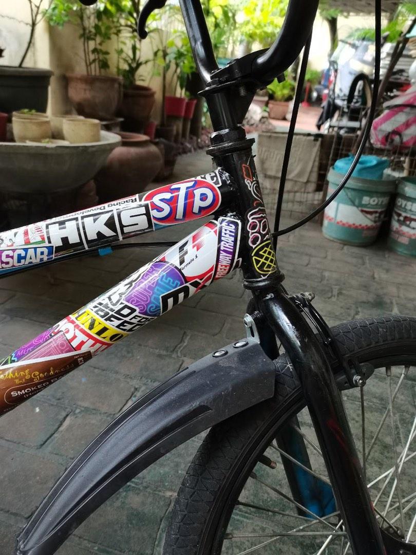 AVP Bmx, Sports Equipment, Bicycles & Parts, Bicycles on Carousell