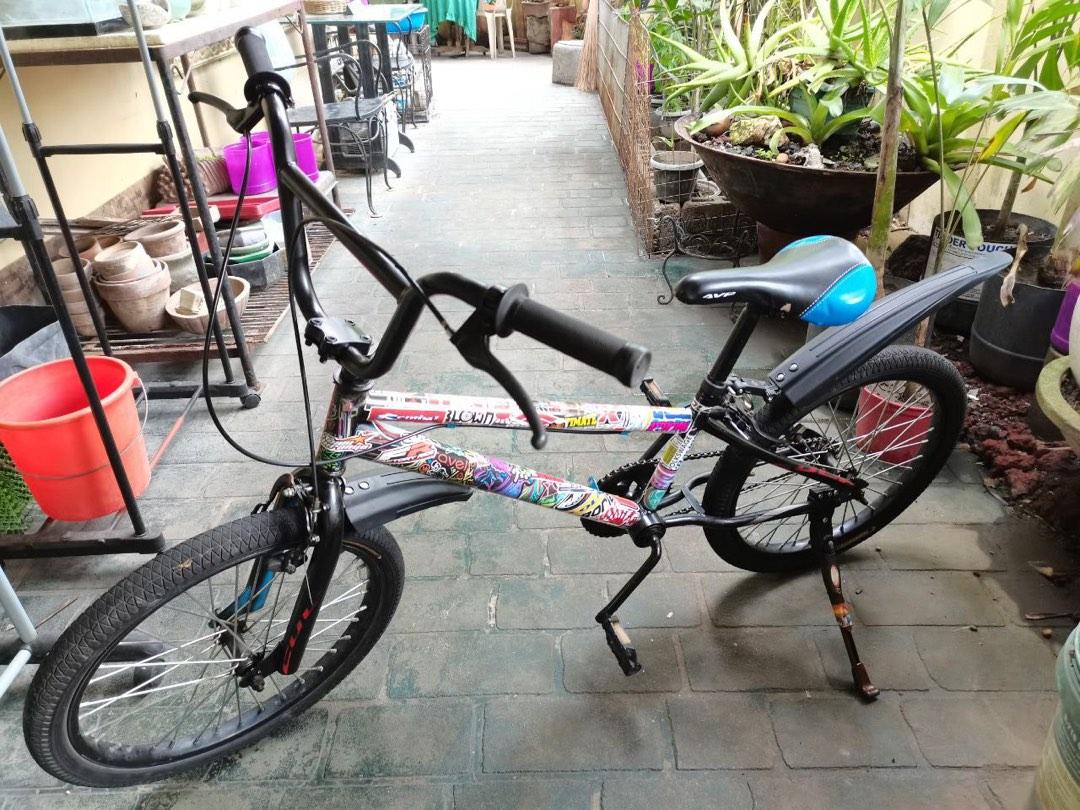 AVP Bmx, Sports Equipment, Bicycles & Parts, Bicycles on Carousell