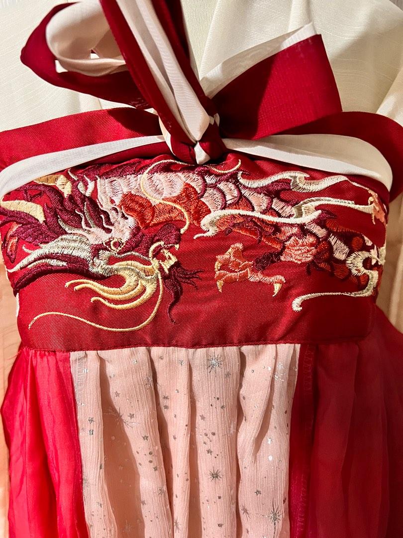 Pola on sale baju hanfu