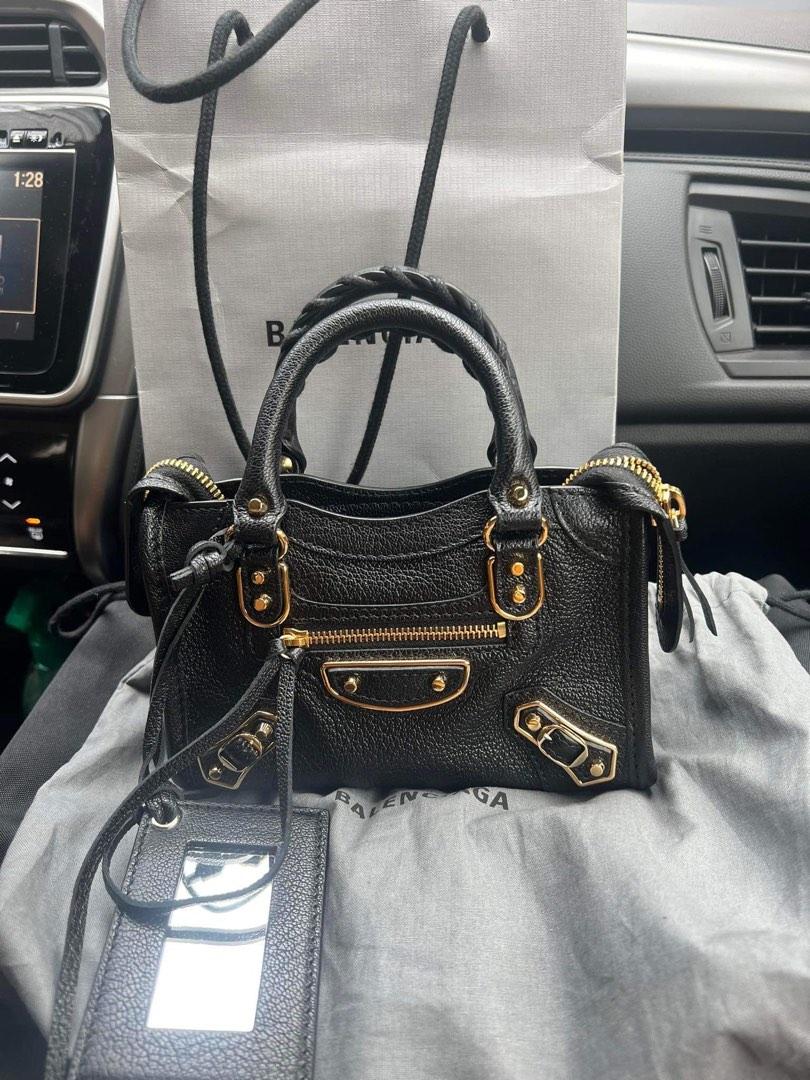 balenciaga nano city