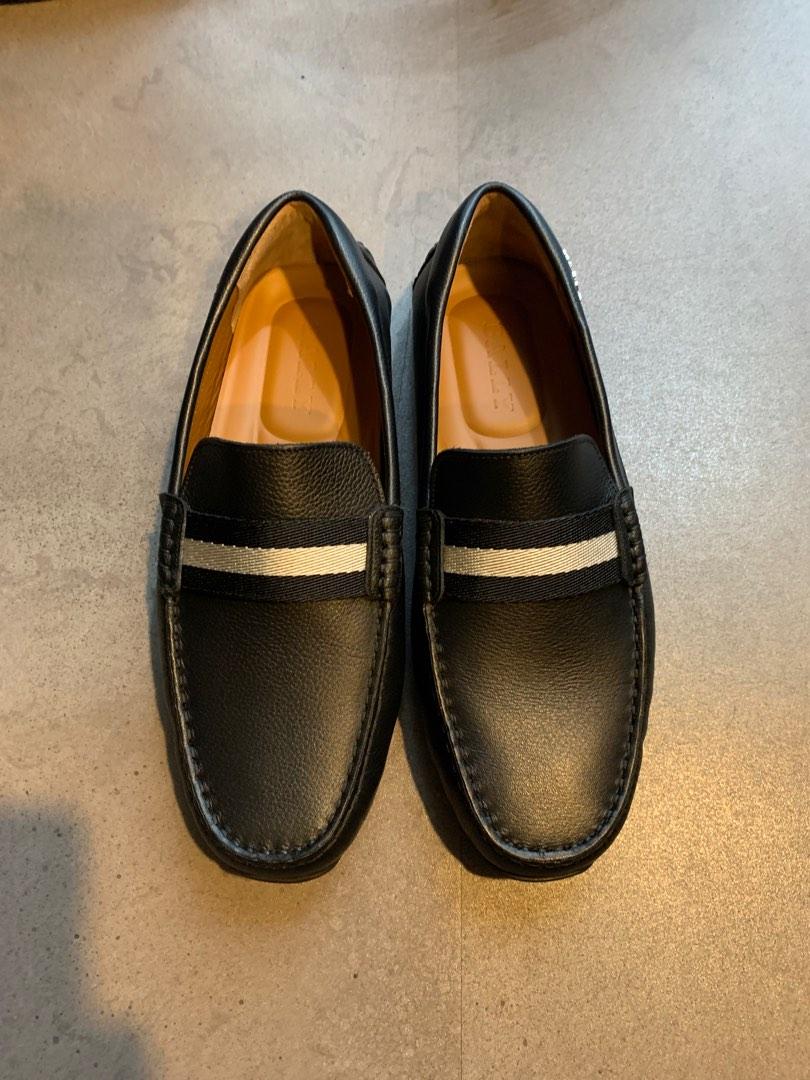 Bally pearce loafers new arrivals