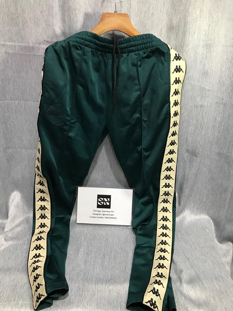 BANDA ASTORIA SLIM TRACK PANTS (Category: Activewear) located in Las Pinas. Submitted by josepheeeee (Listing ID 1191981294, Image 1). Description: KAPPA BANDA ASTORIA SLIM TRACK PANTS SMALL 3000php + SF LOCATION: LAS PIÑAS MOP: GCASH OR BANK TRANSFER .